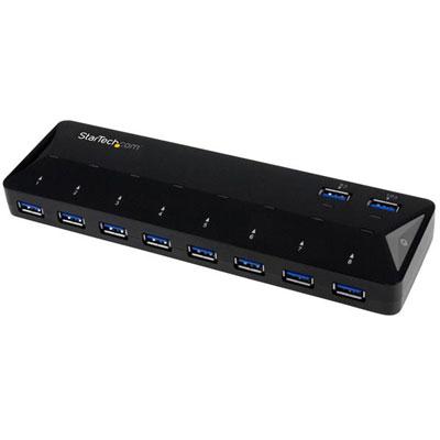 10Port USB 3.0 w Chrg Sync Prt 10Port USB 3.0 w Chrg Sync Prt